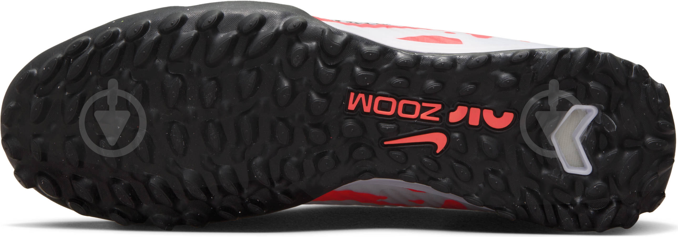 Cороконіжки Nike ZOOM MERCURIAL SUPERFLY 9 ACADEMY TF DJ5629-600 р.38 червоний - фото 10