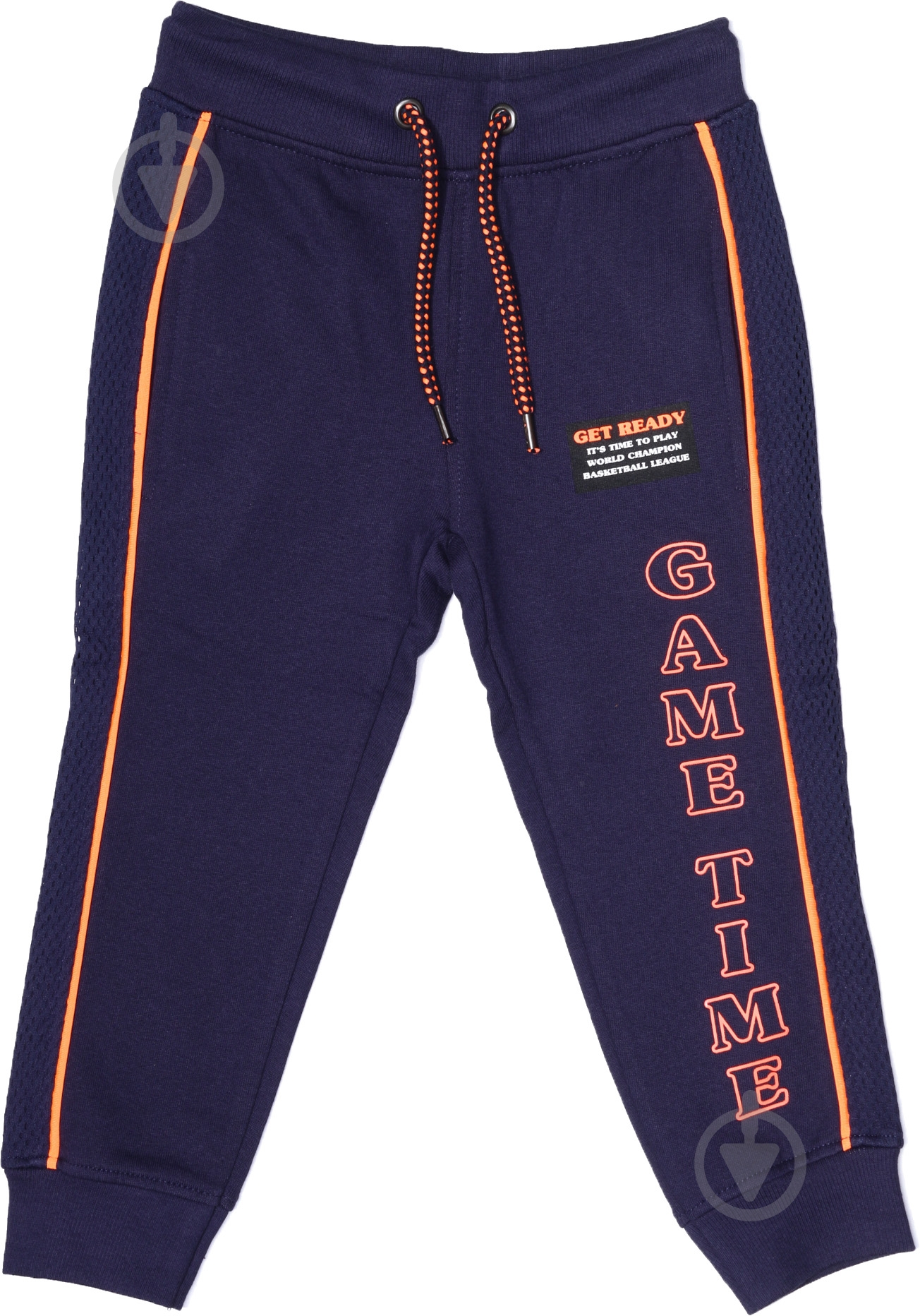 Штани Blue Seven 875048 синій - фото 1 Штани Blue Seven 875048 синій - фото 1