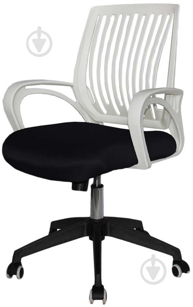 Кресло Barsky Оffice plus OFW 01 черный - фото 3 Кресло Barsky Оffice plus OFW 01 черный - фото 3