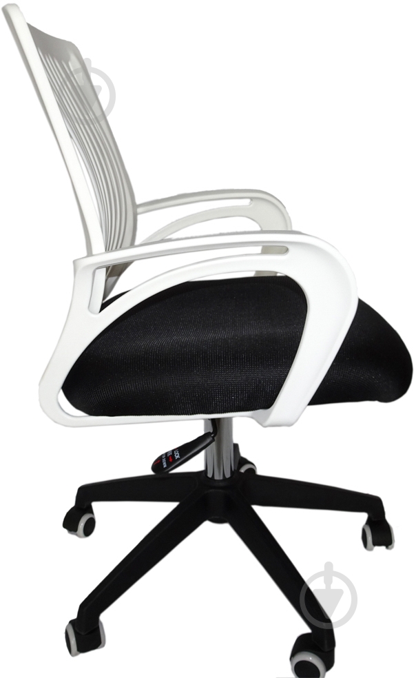 Кресло Barsky Оffice plus OFW 01 черный - фото 4 Кресло Barsky Оffice plus OFW 01 черный - фото 4