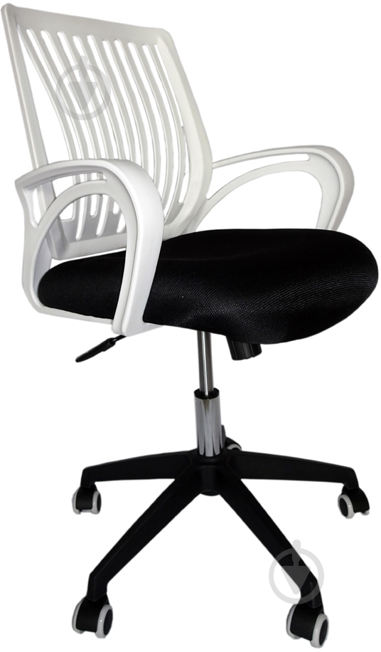 Кресло Barsky Оffice plus OFW 01 черный - фото 1 Кресло Barsky Оffice plus OFW 01 черный - фото 1