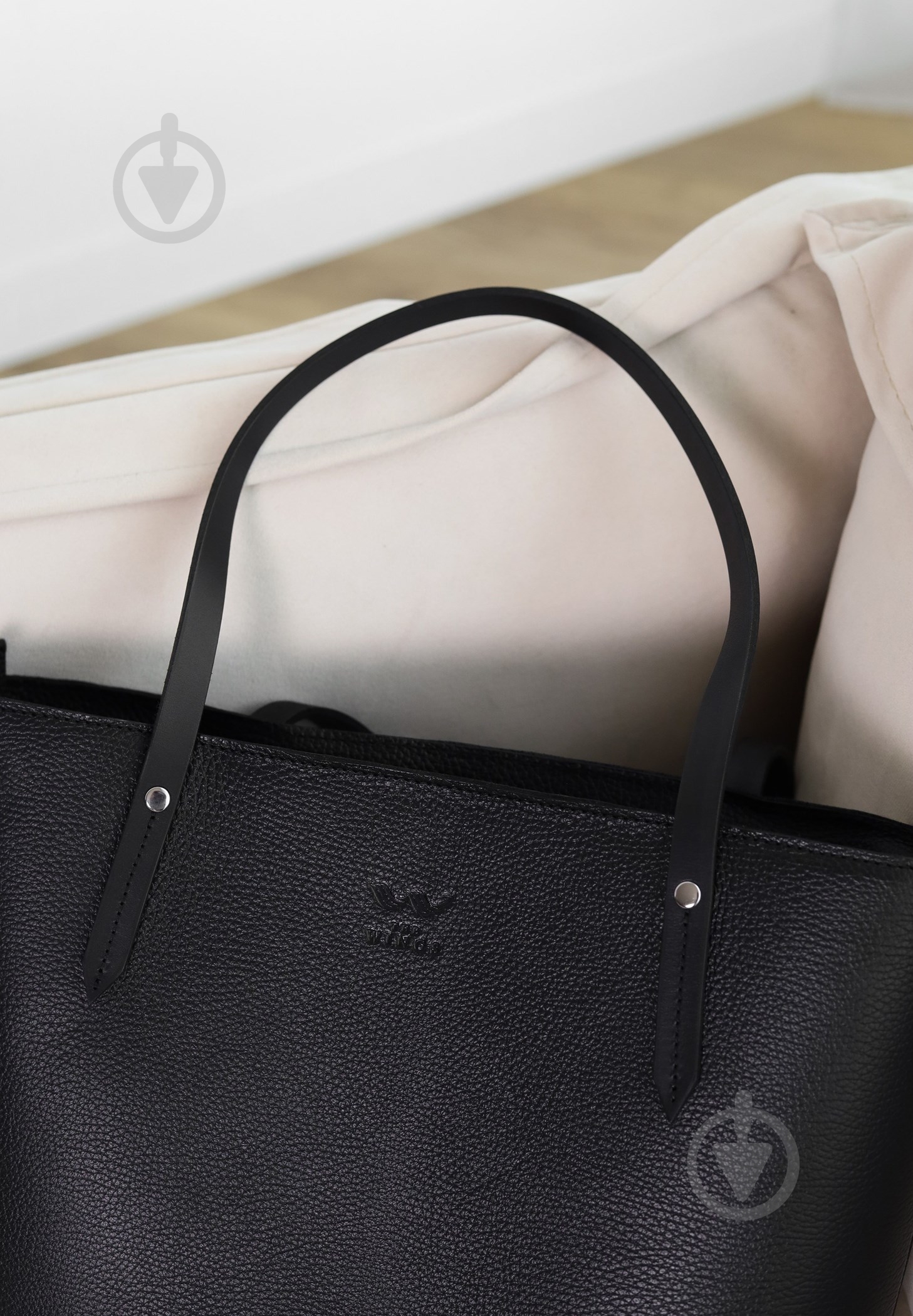 Сумка женская Wings Walker Mini черный TW-Walker-black-flo - фото 8