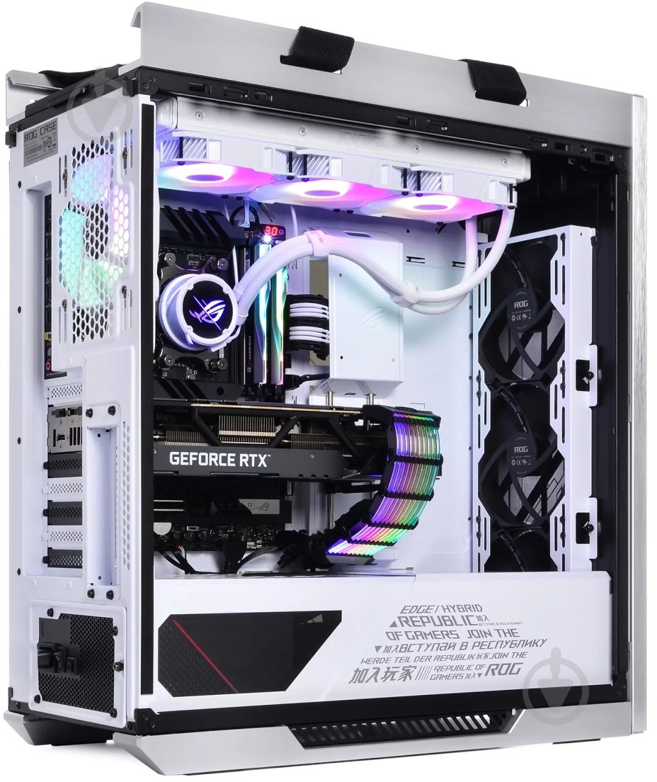 Компьютер Artline Overlord STRIX Windows 11 Pro (STRIXv162Win) silver/white - фото 8 Компьютер Artline Overlord STRIX Windows 11 Pro (STRIXv162Win) silver/white - фото 8