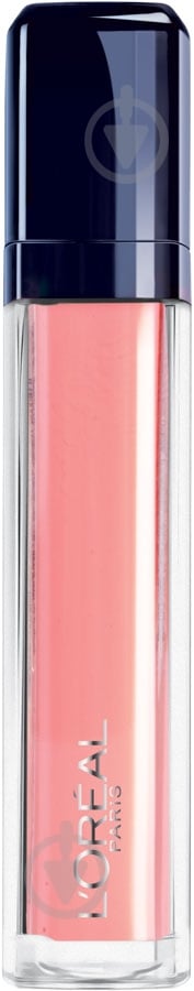 Блиск для губ L'Oreal Paris Infallible Mega Gloss №101 Girl on Top Cream 8 мл - фото 1