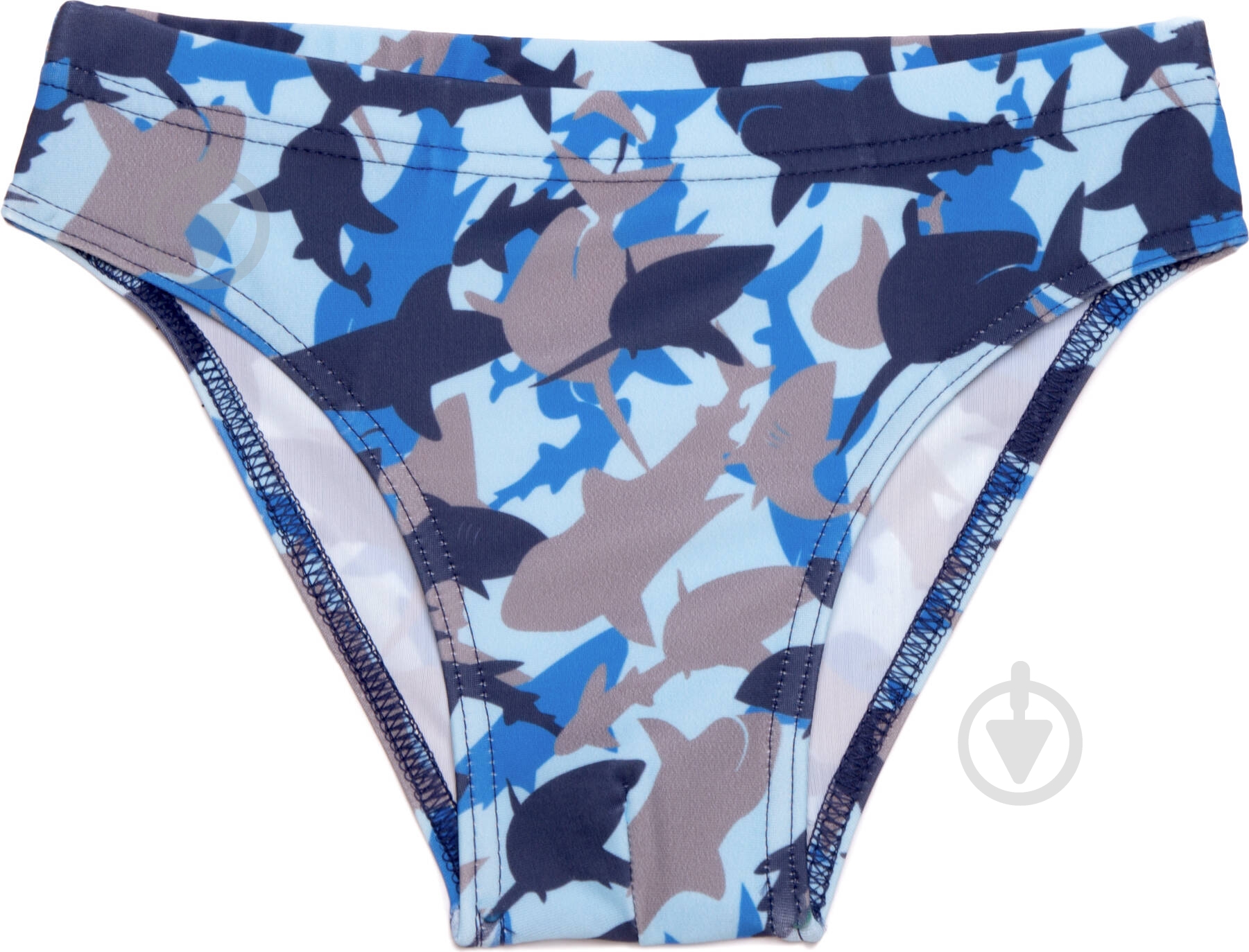 Плавки Conte E Dave р.60-51 р.110 голубой - фото 1