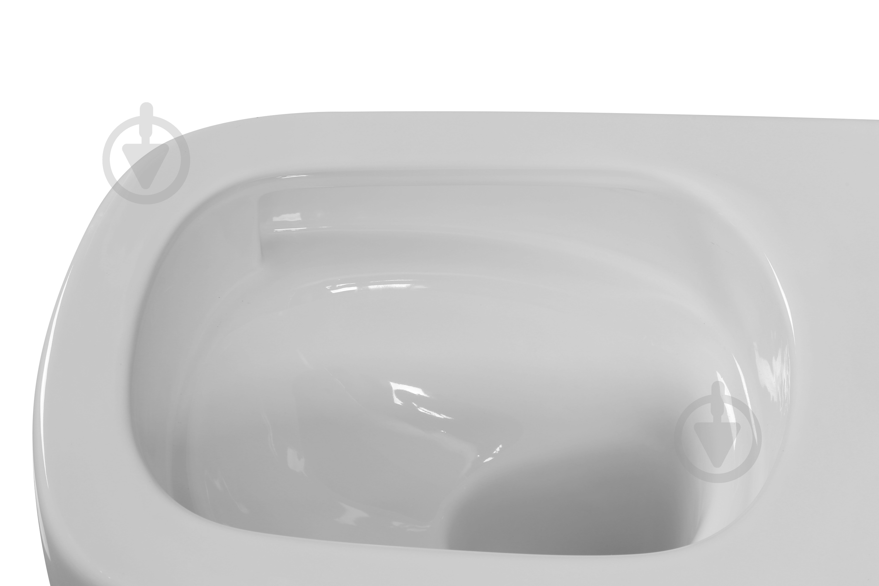 Унитаз подвесной ScandiSPA LAURA TORNADO, сиденье Duroplast soft-close - фото 5 Унитаз подвесной ScandiSPA LAURA TORNADO, сиденье Duroplast soft-close - фото 5