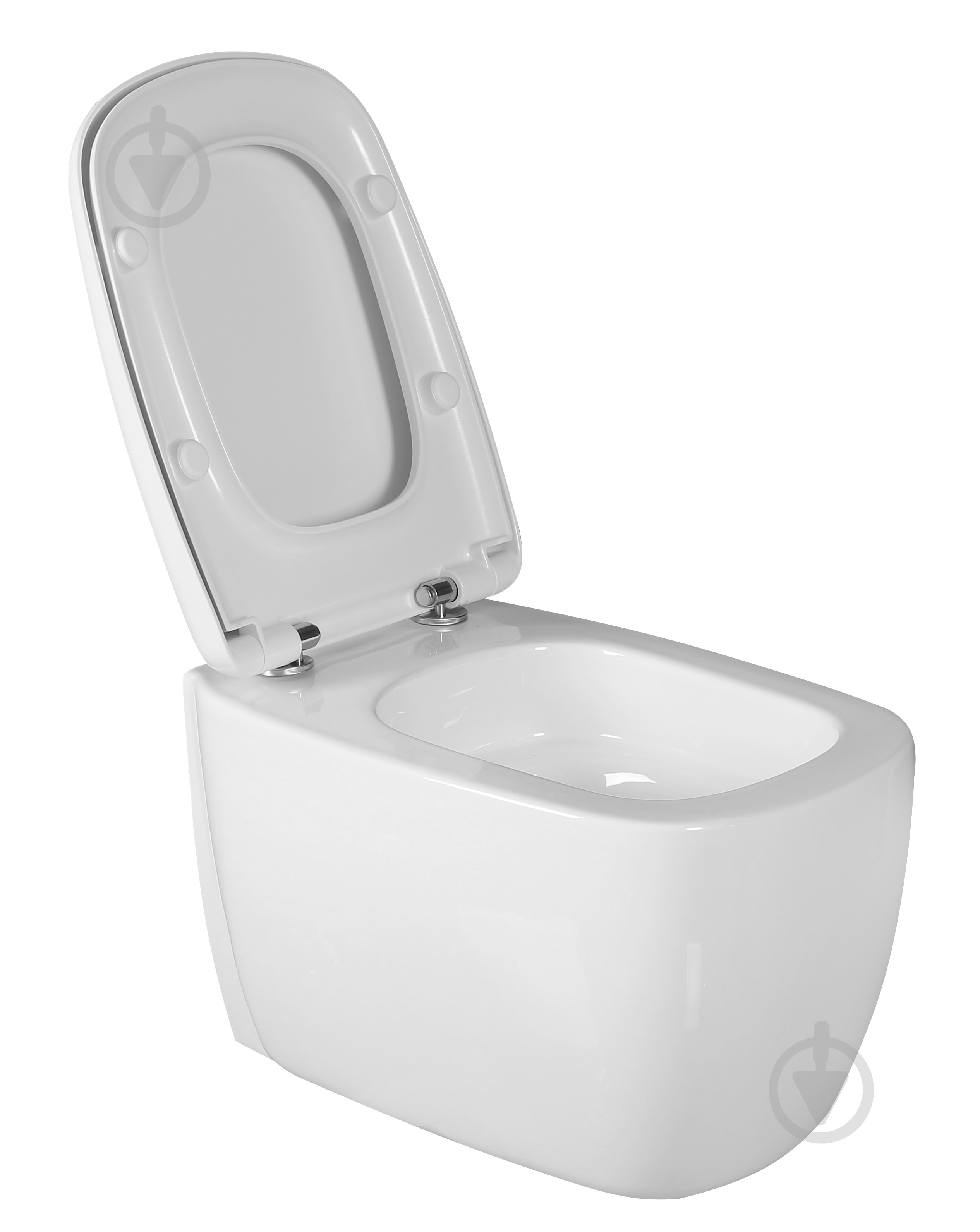 Унитаз подвесной ScandiSPA LAURA TORNADO, сиденье Duroplast soft-close - фото 4 Унитаз подвесной ScandiSPA LAURA TORNADO, сиденье Duroplast soft-close - фото 4
