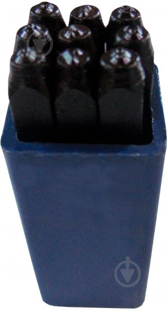 Набор зубил Vulkan RZ703-10 - фото 1