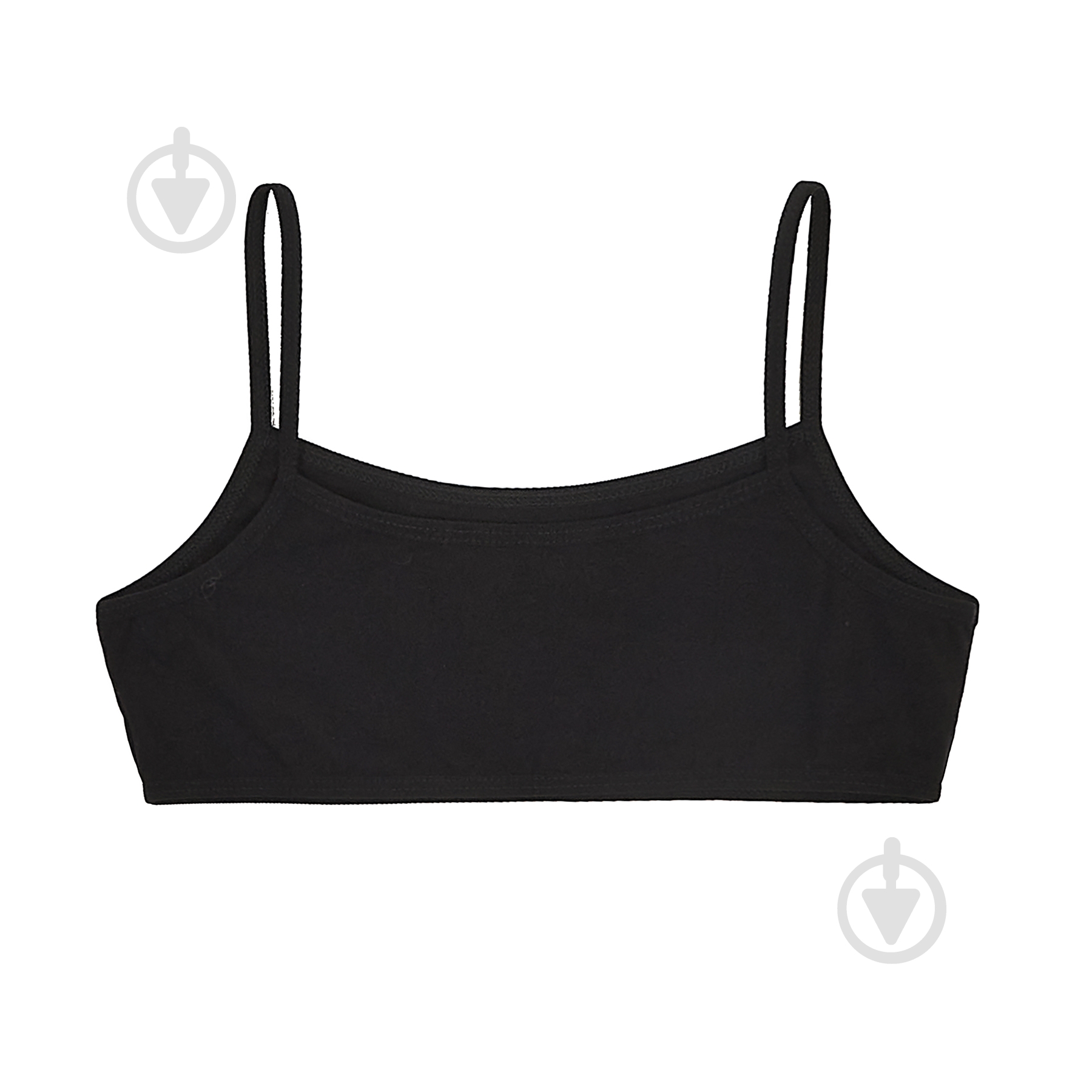 Топ Bibo р.152 черный 91171 - фото 2