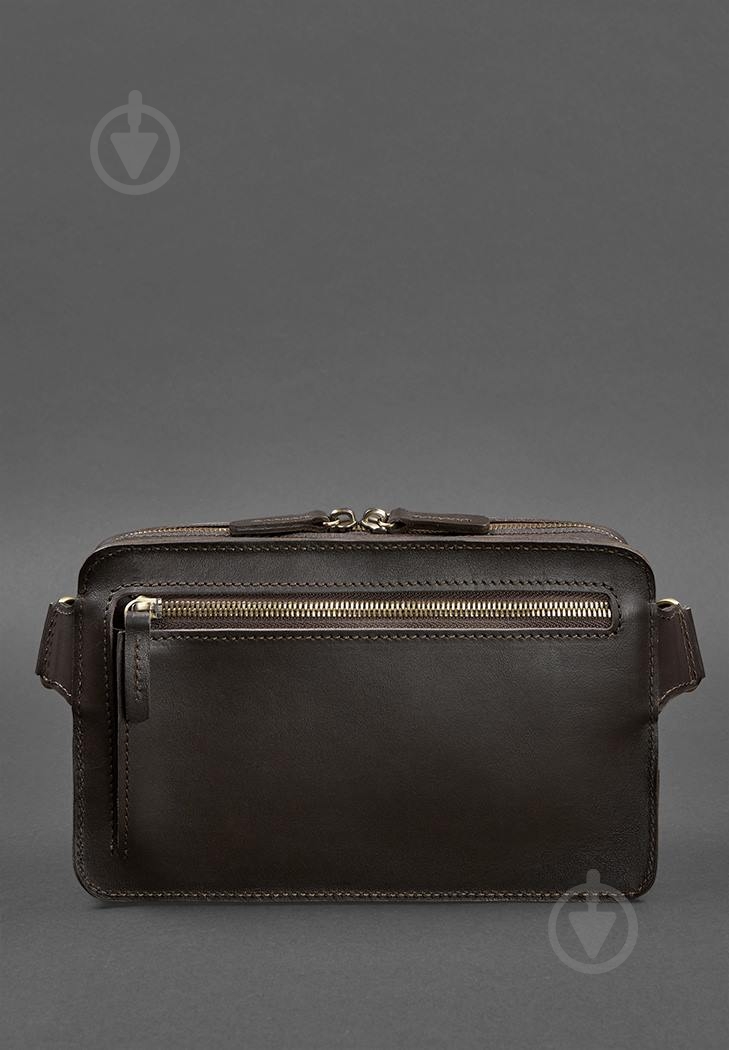 Сумка поясная BlankNote Dropbag Maxi BN-BAG-20-choko шоколад - фото 10 Сумка поясная BlankNote Dropbag Maxi BN-BAG-20-choko шоколад - фото 10