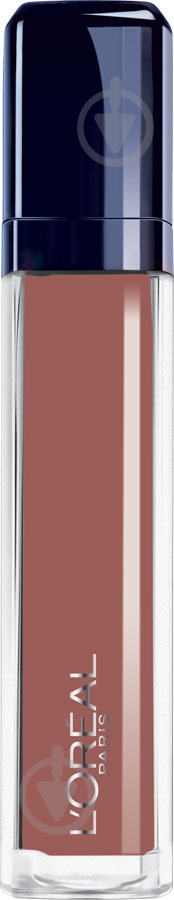 Блиск для губ L'Oreal Paris Infallible Mega Gloss №110 I Go The Power Cream 8 мл - фото 1