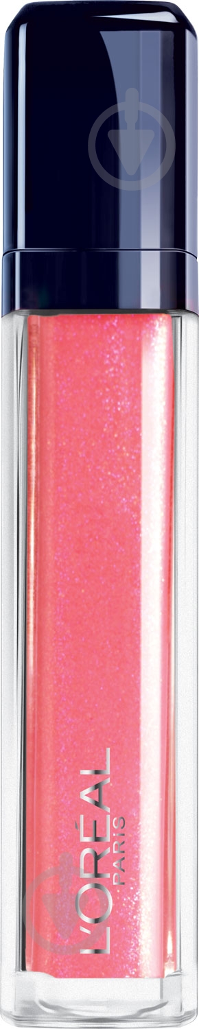 Блиск для губ L'Oreal Paris Infallible Mega Gloss №206 For The Ladies Dazzle 8 мл - фото 1