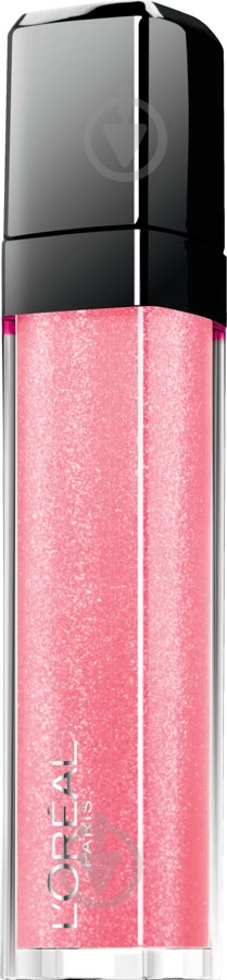 Блиск для губ L'Oreal Paris Infallible Mega Gloss №206 For The Ladies Dazzle 8 мл - фото 2
