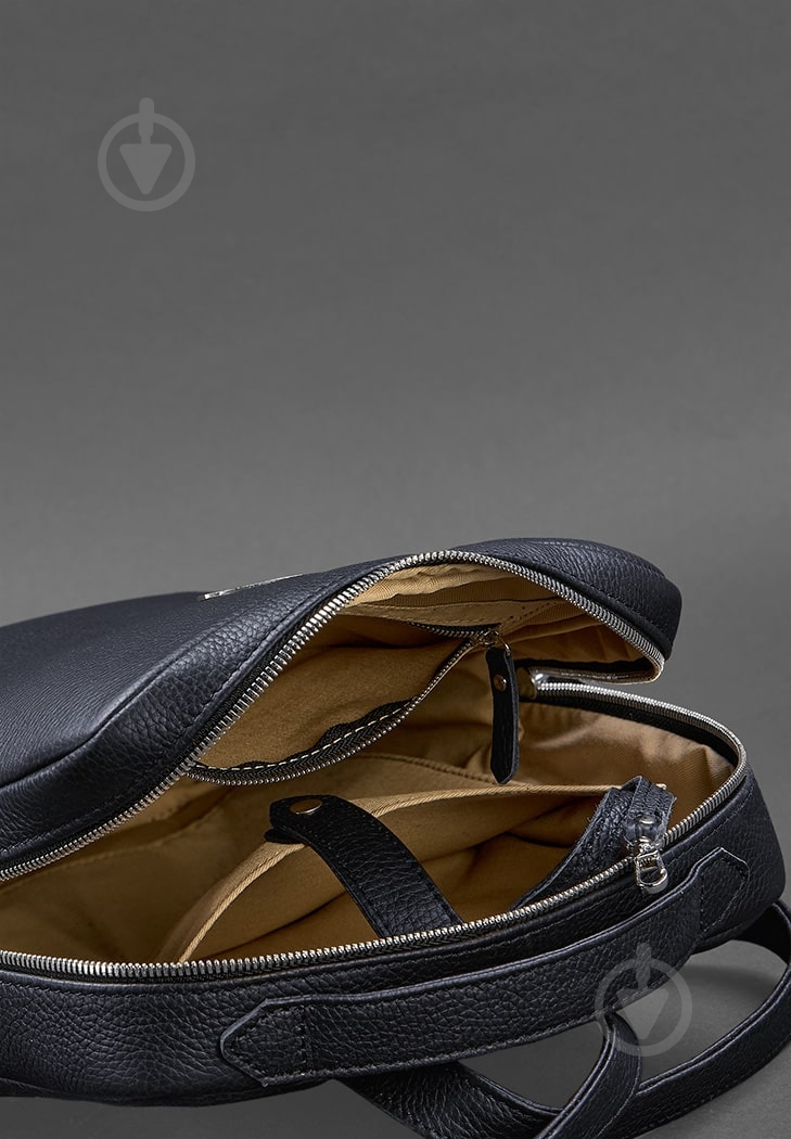 Рюкзак діловий BlankNote Cooper navy - фото 8