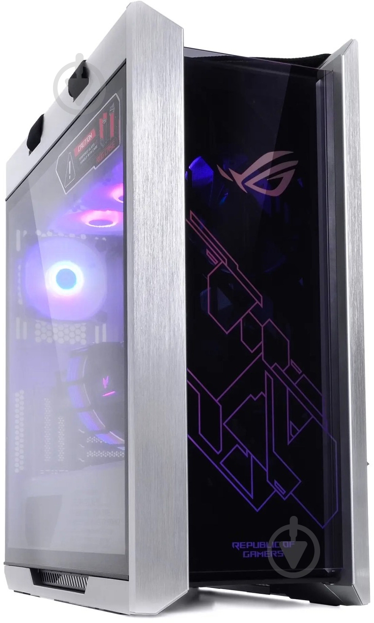 Компьютер Artline Overlord STRIX Windows 11 Pro (STRIXv178Win) silver/white - фото 2 Компьютер Artline Overlord STRIX Windows 11 Pro (STRIXv178Win) silver/white - фото 2