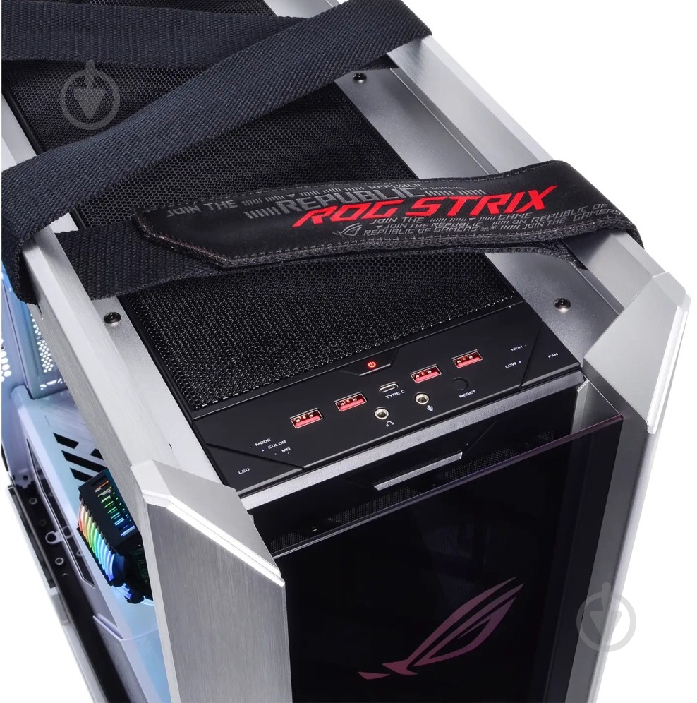 Компьютер Artline Overlord STRIX Windows 11 Pro (STRIXv178Win) silver/white - фото 3 Компьютер Artline Overlord STRIX Windows 11 Pro (STRIXv178Win) silver/white - фото 3