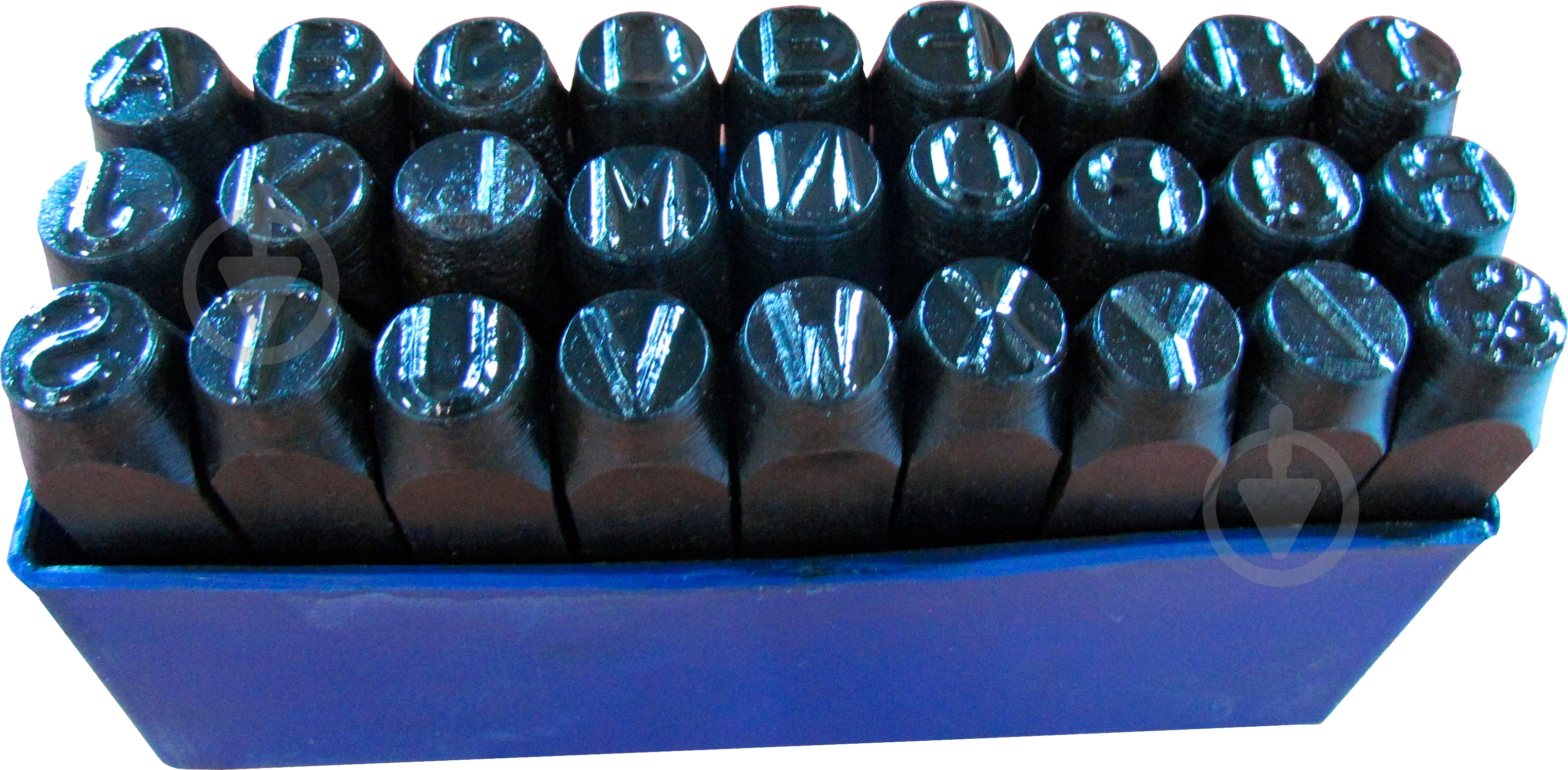 Набор зубил Vulkan RZ704-10 - фото 1