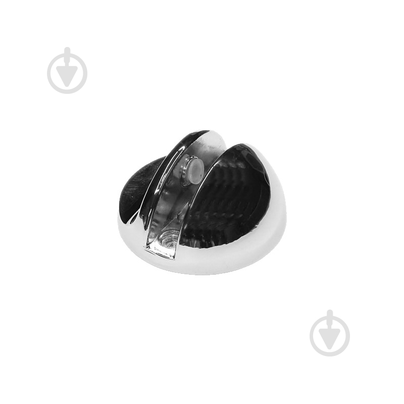 Держатель для полок REI 98-Pc 4-6 мм хром - фото 2