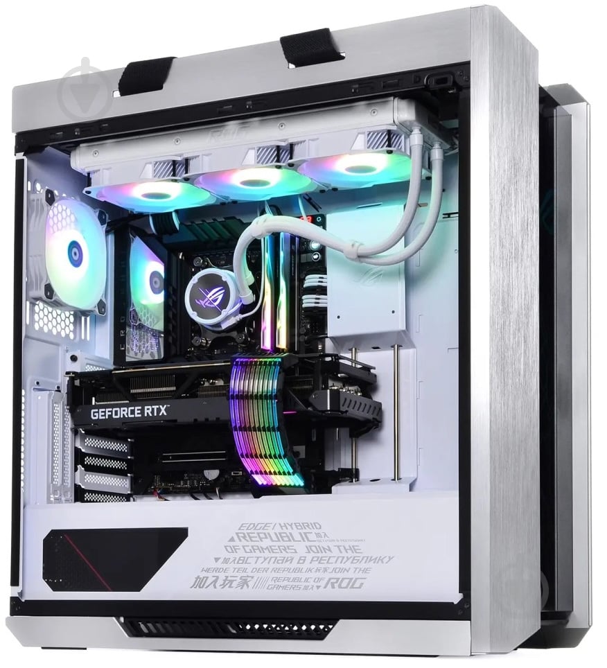 Компьютер Artline Overlord STRIX Windows 11 Pro (STRIXv174Win) silver/white - фото 10 Компьютер Artline Overlord STRIX Windows 11 Pro (STRIXv174Win) silver/white - фото 10