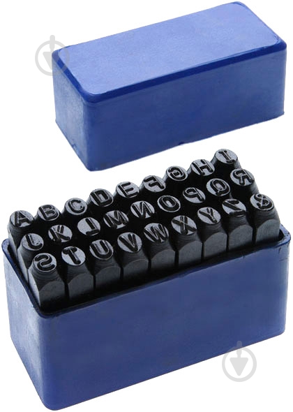 Набор зубил Vulkan RZ704-2 - фото 2