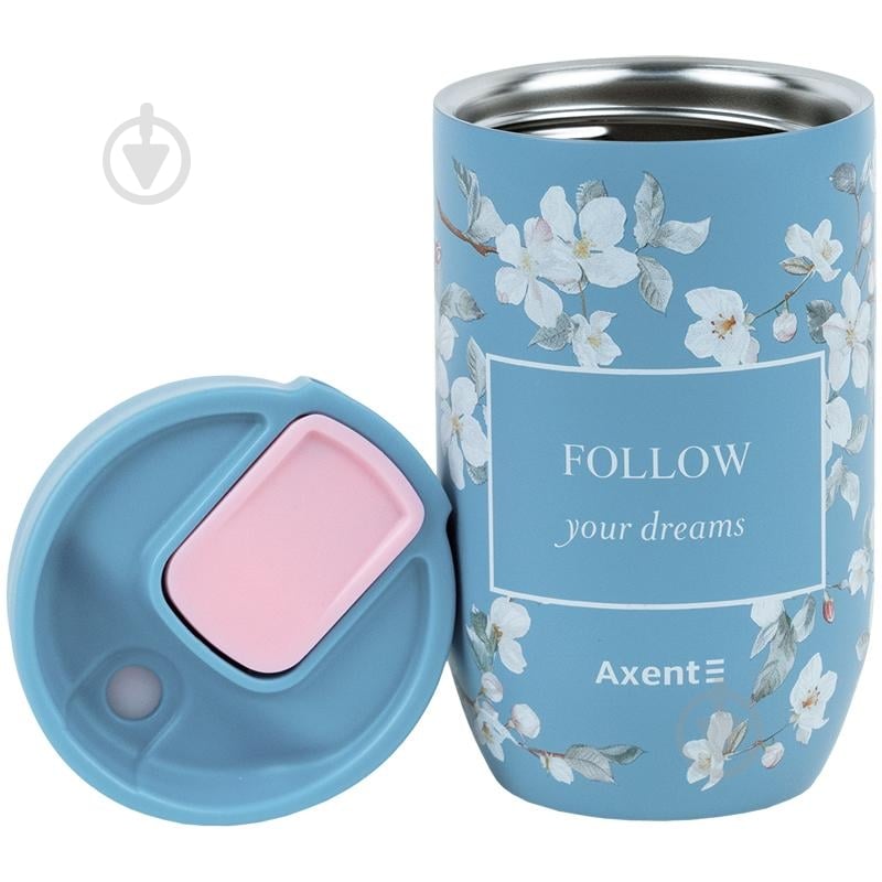 Термокухоль KITE Gentle Blossom 350 мл 8721-9-A - фото 2