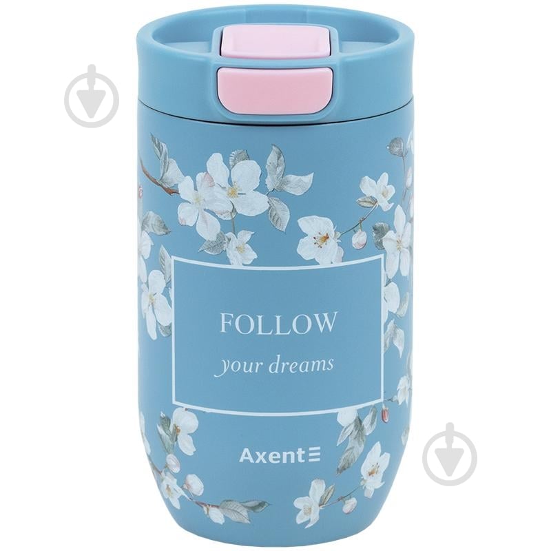 Термокухоль KITE Gentle Blossom 350 мл 8721-9-A - фото 1