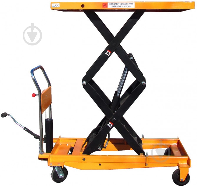 Стол подъемный гидравлический Vulkan - фото 1