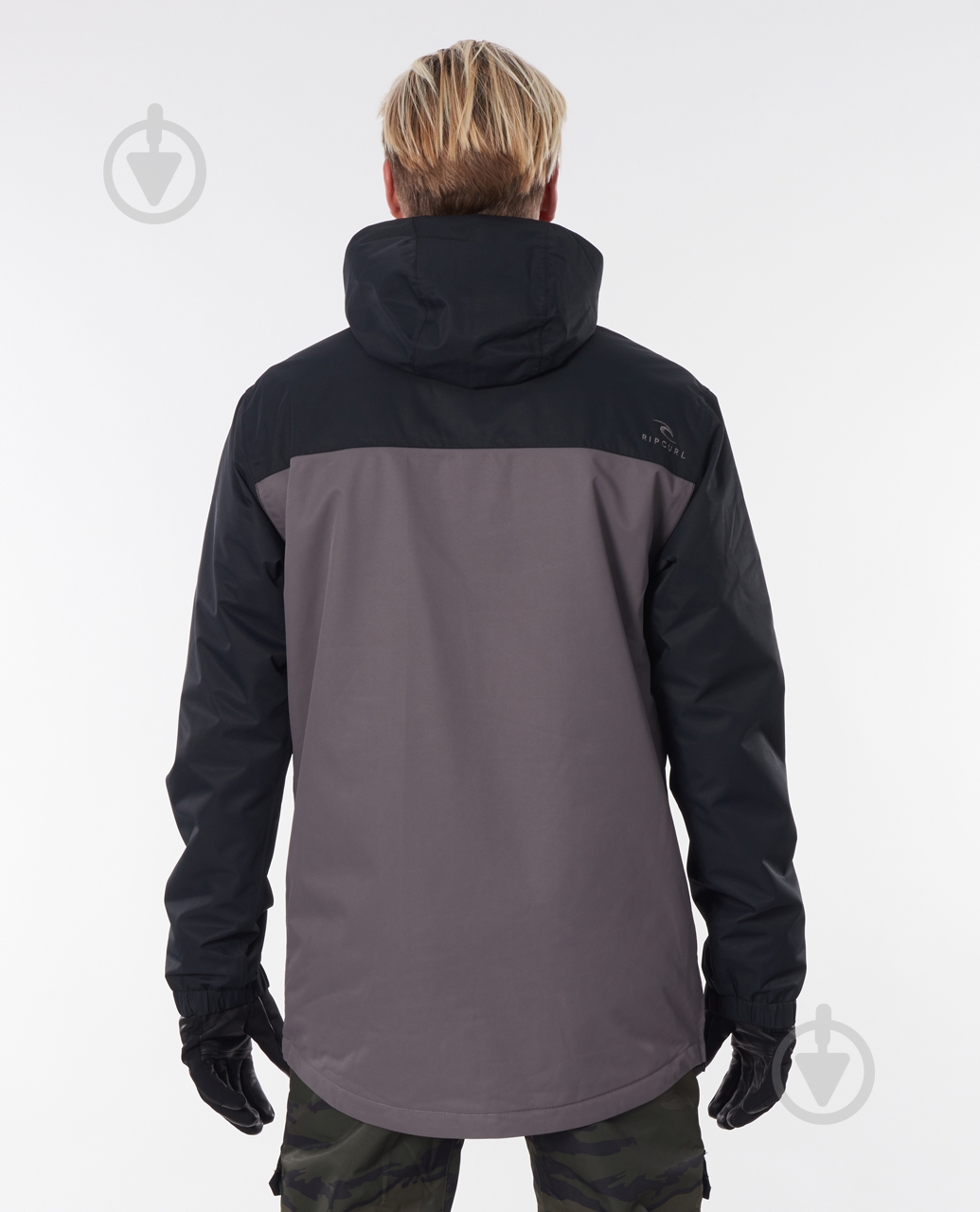 Куртка мужская зимняя Rip Curl PRIMATIVE JACKET SGJDO4-90 р.XL черная - фото 3