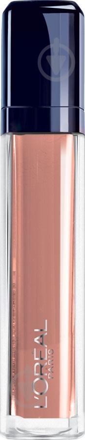 Блиск для губ L'Oreal Paris Infallible Mega Gloss №103 Protest Queen Cream 8 мл - фото 1