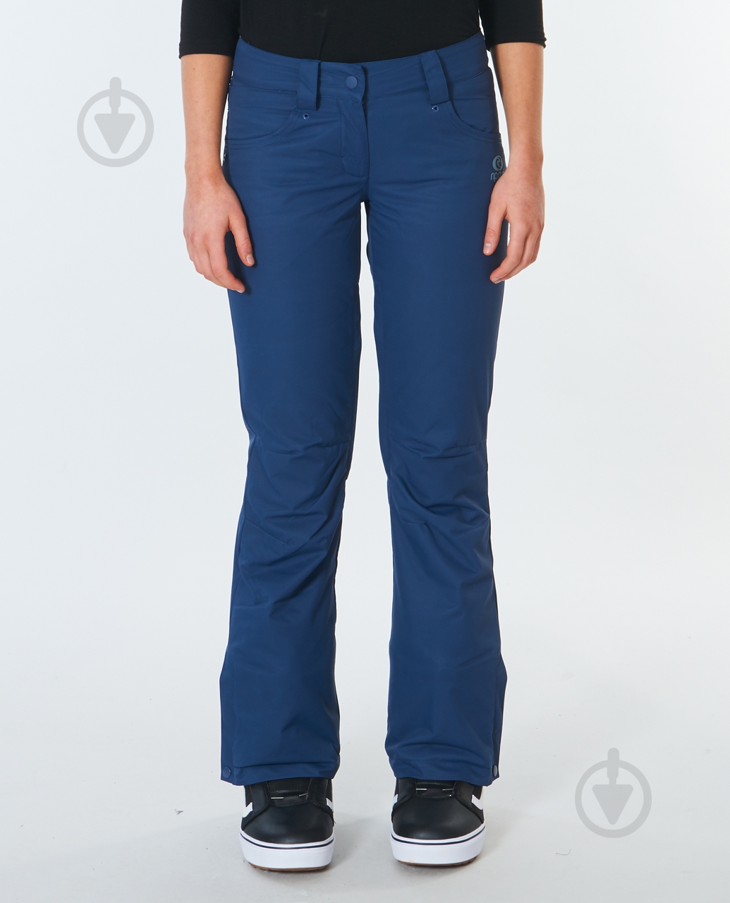 Брюки Rip Curl QANIK SNOW PANT SGPBJ4-49 р. M синий - фото 1 Брюки Rip Curl QANIK SNOW PANT SGPBJ4-49 р. M синий - фото 1