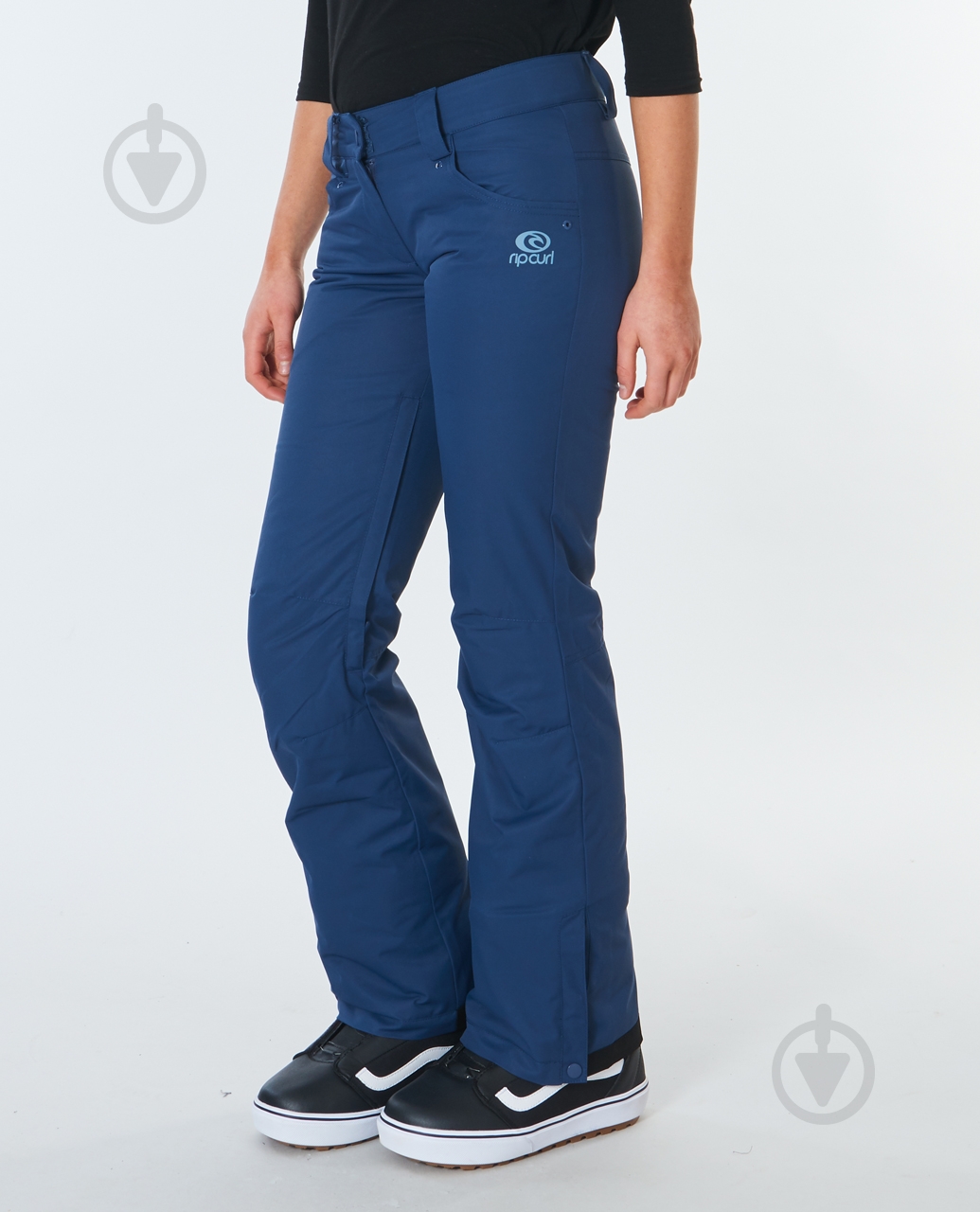 Брюки Rip Curl QANIK SNOW PANT SGPBJ4-49 р. M синий - фото 2 Брюки Rip Curl QANIK SNOW PANT SGPBJ4-49 р. M синий - фото 2