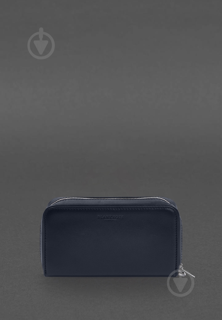 Клатч мужской BlankNote 4.0 BN-KLATCH-4-navy-blue синий - фото 3
