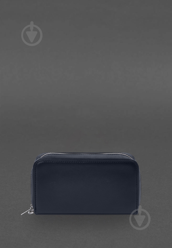 Клатч мужской BlankNote 4.0 BN-KLATCH-4-navy-blue синий - фото 4