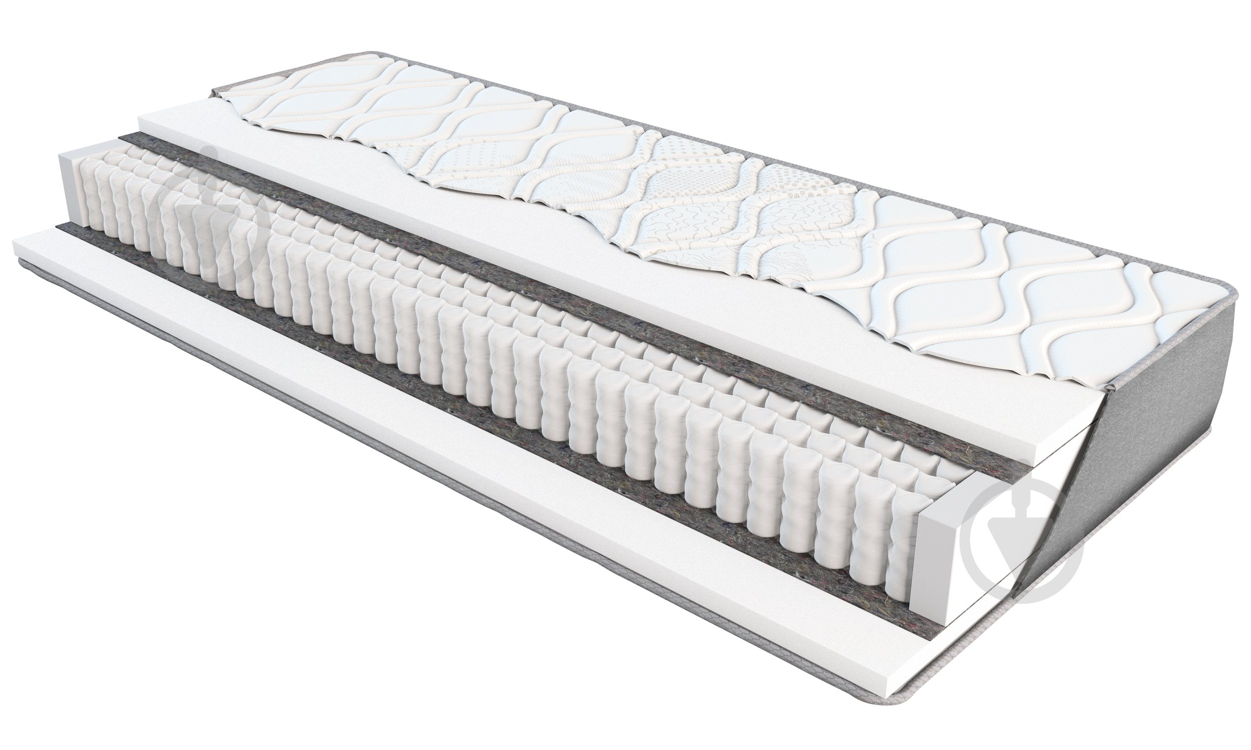 Матрас Origami Lux Line ORIGAMI 180x200 см - фото 1