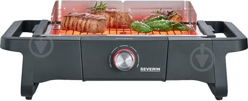 Гриль-барбекю SEVERIN PG 8123 - фото 6