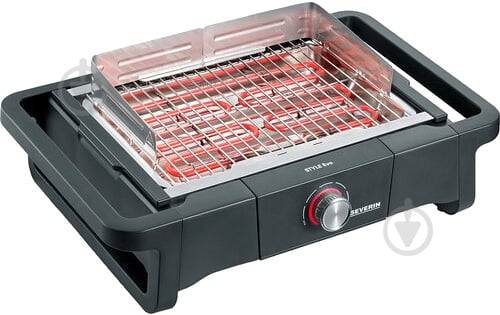 Гриль-барбекю SEVERIN PG 8123 - фото 3