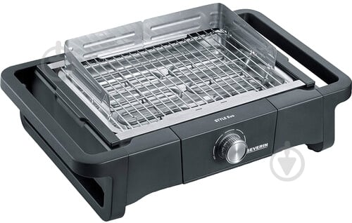 Гриль-барбекю SEVERIN PG 8123 - фото 1