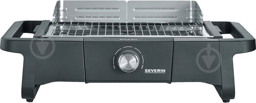 Гриль-барбекю SEVERIN PG 8123 - фото 2