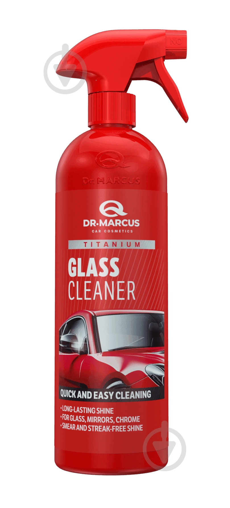 Очисник скла Dr.Marcus Glass Cleaner 750 мл - фото 1