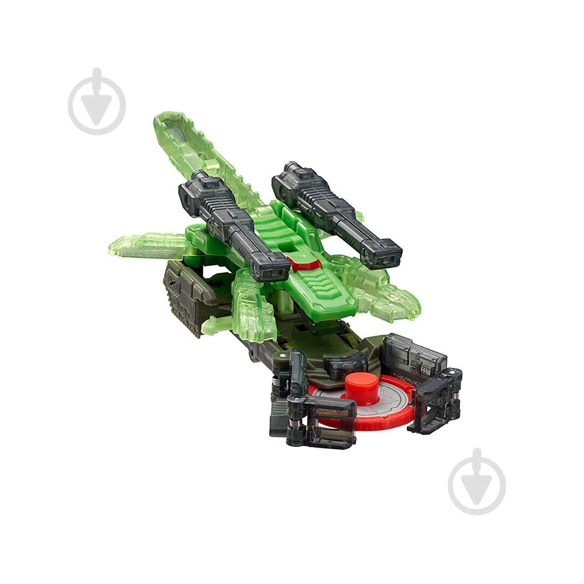 Автомобіль Screechers Wild трансформер Крокшок L 2 - фото 2