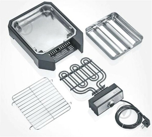 Электрогриль SEVERIN PG 8545 - фото 5