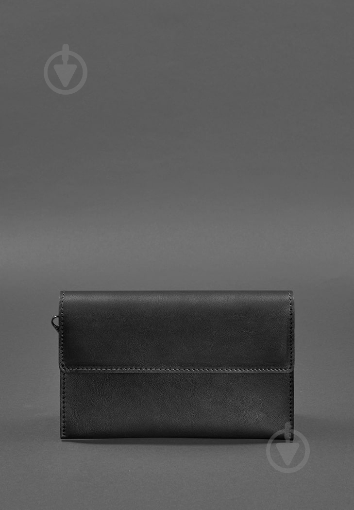 Клатч мужской BlankNote 3.0 BN-KLATCH-3-g черный - фото 7 Клатч мужской BlankNote 3.0 BN-KLATCH-3-g черный - фото 7
