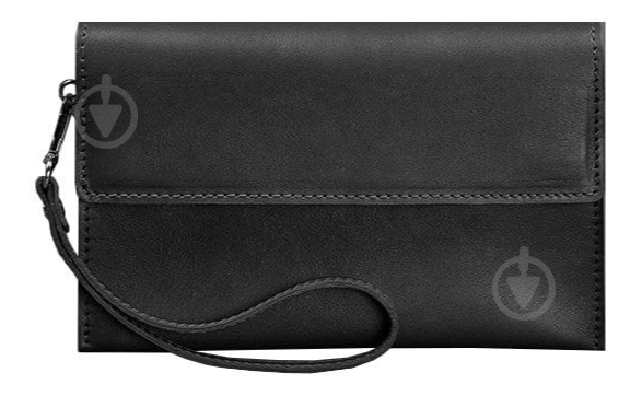 Клатч мужской BlankNote 3.0 BN-KLATCH-3-g черный - фото 1 Клатч мужской BlankNote 3.0 BN-KLATCH-3-g черный - фото 1