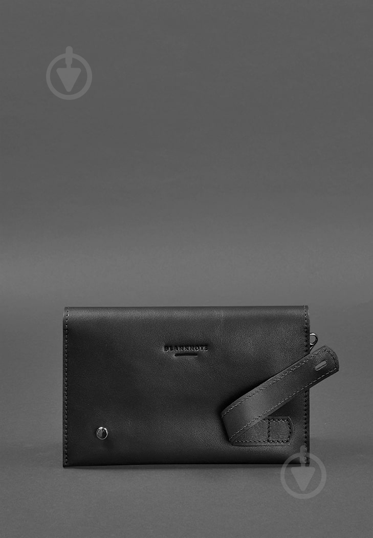 Клатч мужской BlankNote 3.0 BN-KLATCH-3-g черный - фото 8 Клатч мужской BlankNote 3.0 BN-KLATCH-3-g черный - фото 8