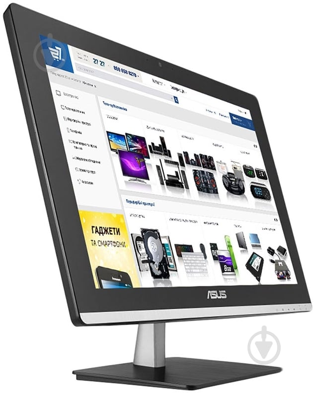 Моноблок ASUS ET1801IUK-BC023M 18" (90PT0141-M00540) black - фото 2 Моноблок ASUS ET1801IUK-BC023M 18" (90PT0141-M00540) black - фото 2