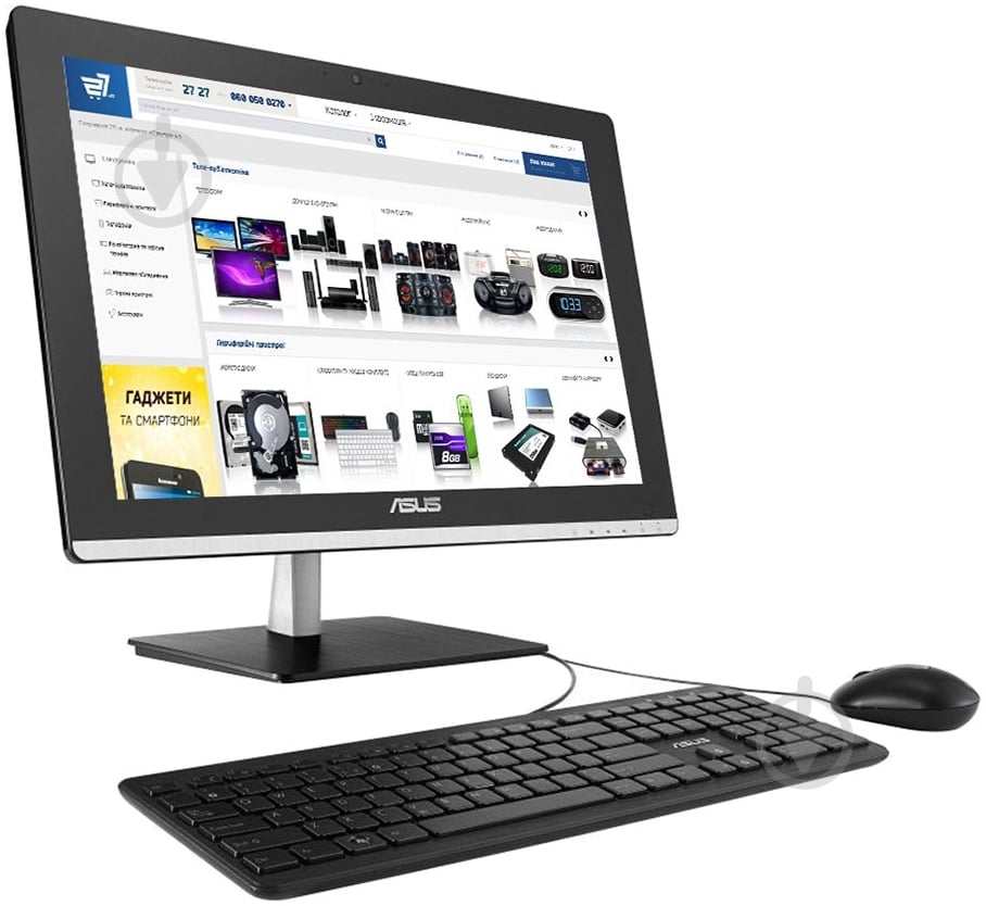 Моноблок ASUS ET1801IUK-BC023M 18" (90PT0141-M00540) black - фото 3 Моноблок ASUS ET1801IUK-BC023M 18" (90PT0141-M00540) black - фото 3