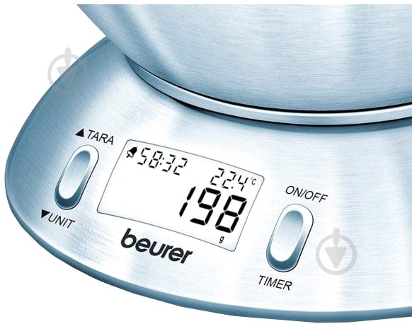 Весы кухонные Beurer KS 54 - фото 2