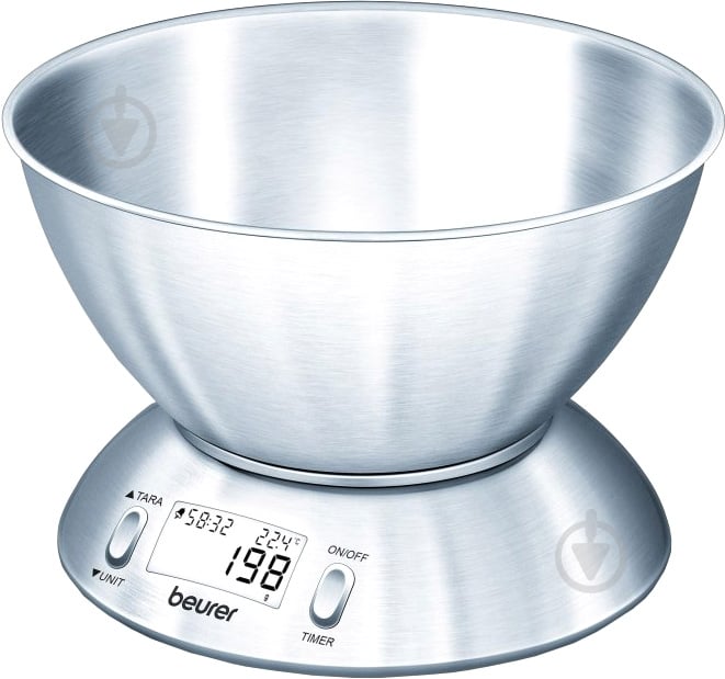 Весы кухонные Beurer KS 54 - фото 1