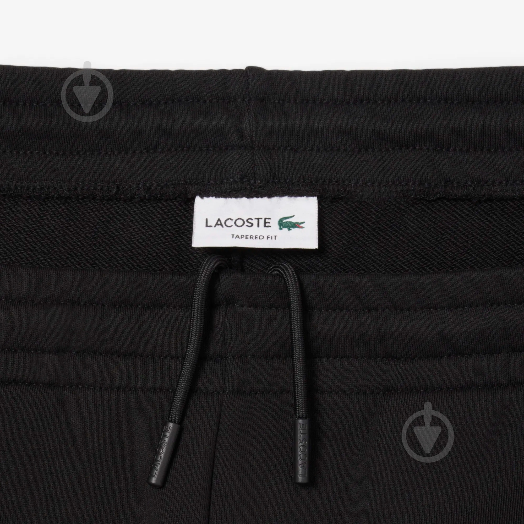 Брюки Lacoste XH9833031 р. 4 черный - фото 7 Брюки Lacoste XH9833031 р. 4 черный - фото 7