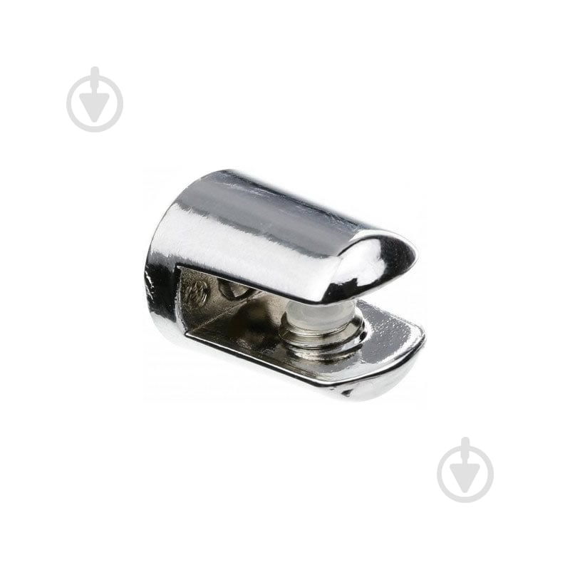 Держатель для полок REI 87Рс 8-10 мм хром - фото 1 Держатель для полок REI 87Рс 8-10 мм хром - фото 1